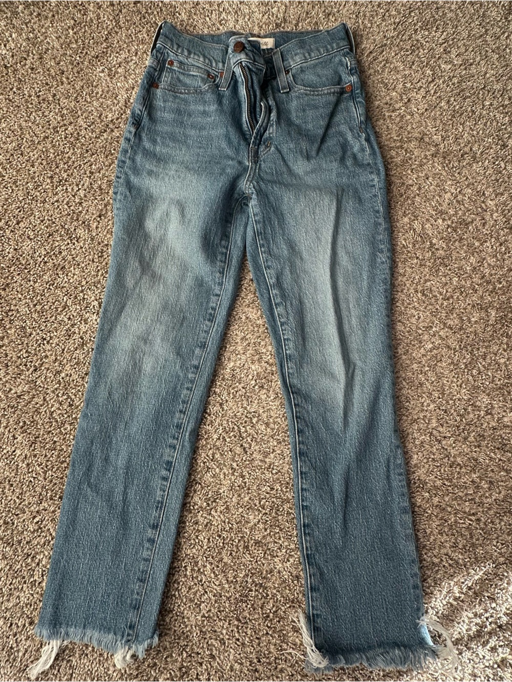 Women’s Madewell perfect vintage Jean | 25